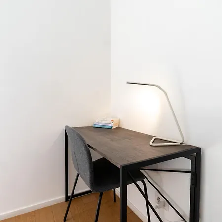 Valle Aurelia Metro Apartment Rom