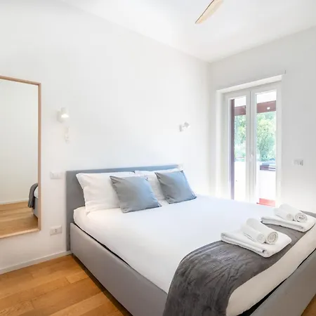 Valle Aurelia Metro Apartment *