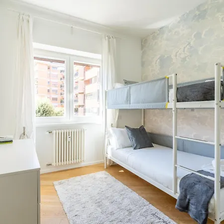 Valle Aurelia Metro Apartment Rome