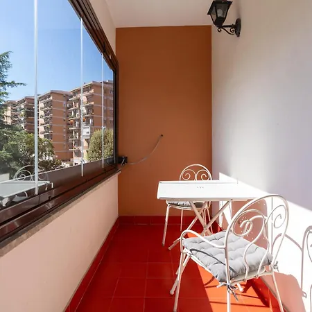 Valle Aurelia Metro * Rom