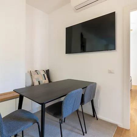 Valle Aurelia Metro Apartamento