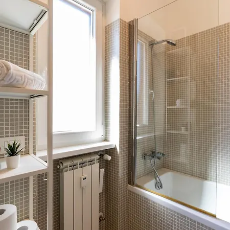 Apartment Valle Aurelia Metro *