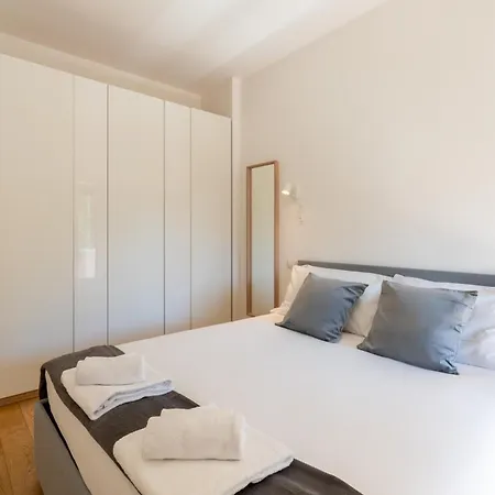 Valle Aurelia Metro Apartment Rome