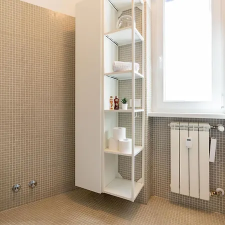 Valle Aurelia Metro Apartment Rome