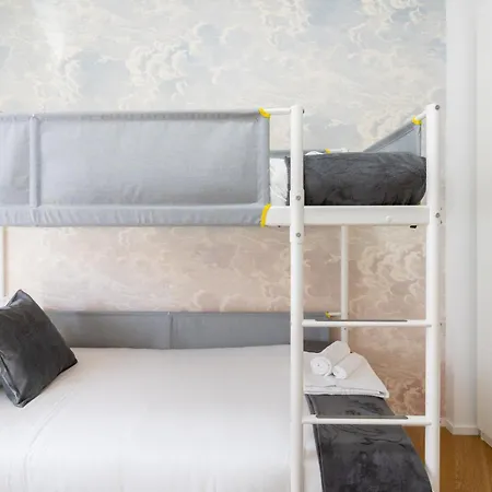 Valle Aurelia Metro Apartment