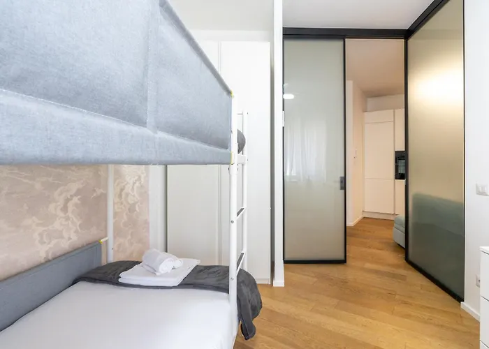 Apartamento Valle Aurelia Metro