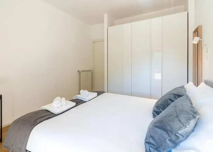 Apartamento Valle Aurelia Metro *