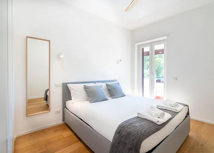 Valle Aurelia Metro Apartament *