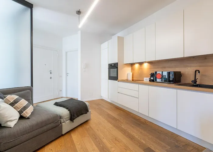 Apartamento Valle Aurelia Metro *