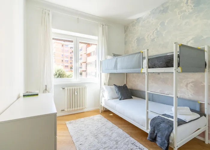 Valle Aurelia Metro Apartamento Roma