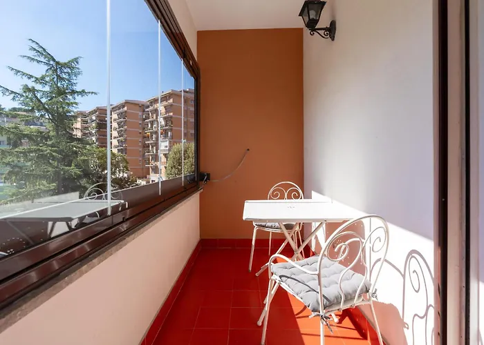 Valle Aurelia Metro * Rzym