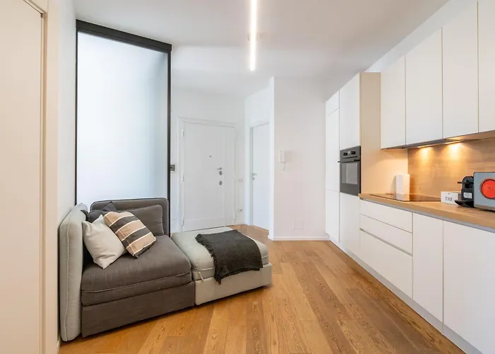 Apartament Valle Aurelia Metro Rzym