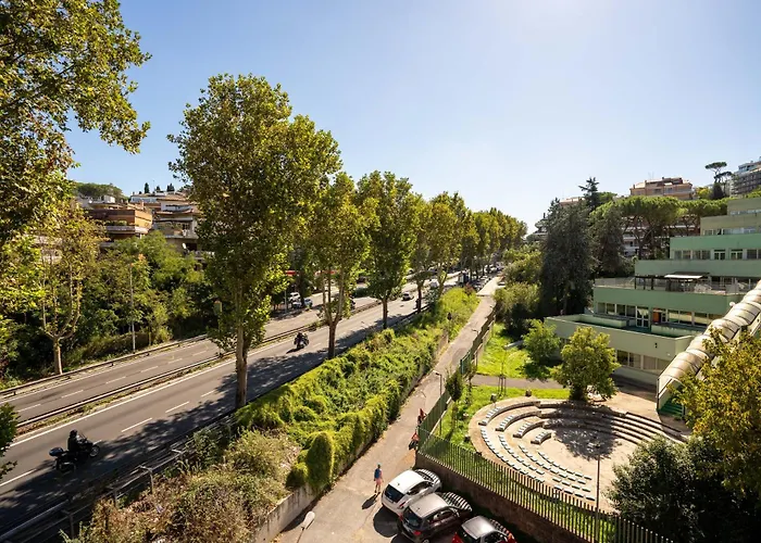 Valle Aurelia Metro * Rzym