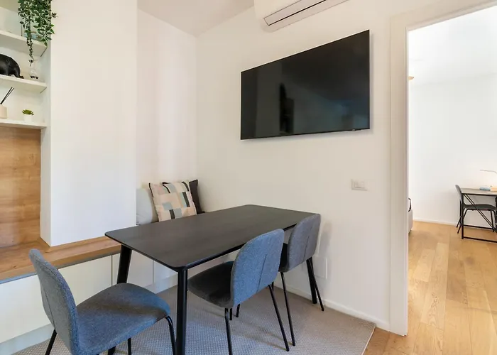 Valle Aurelia Metro Apartament