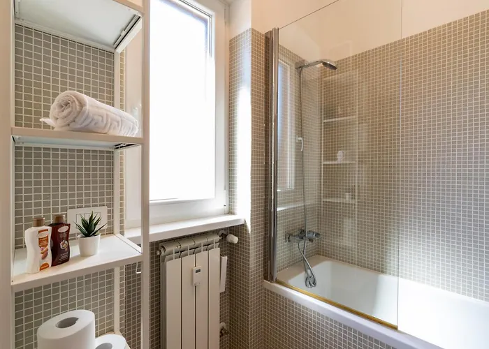 Apartamento Valle Aurelia Metro *