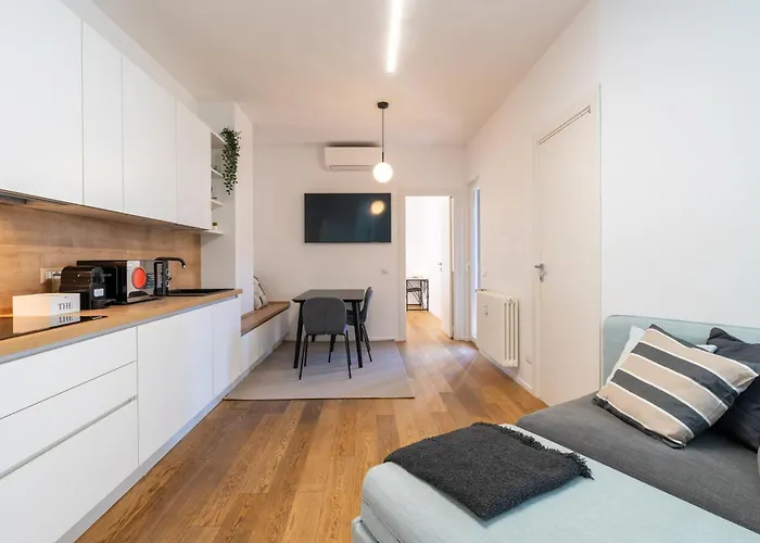 Valle Aurelia Metro Apartament