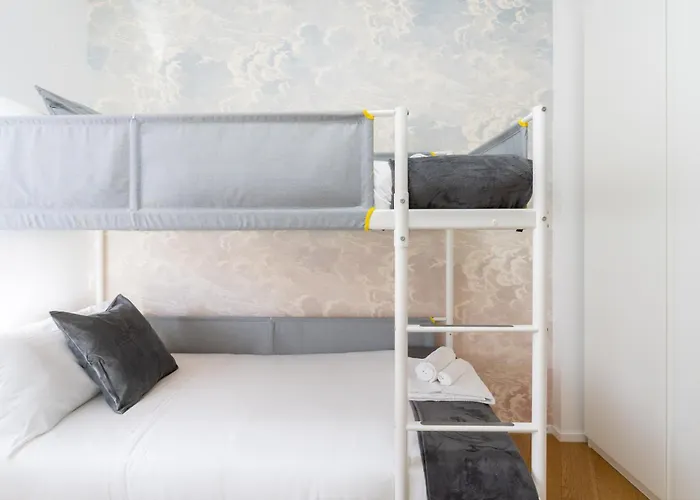 Valle Aurelia Metro Apartamento