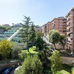 Valle Aurelia Metro *