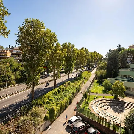 Valle Aurelia Metro * ローマ